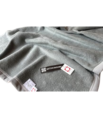 アンシャンテ　綿毛布　２個セット アンシャンテ ◇【毛布】アンシャンテ/コットンコットン綿毛布バス